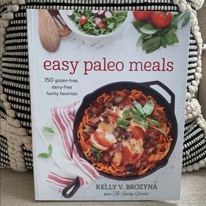 Easy Paleo Meals Cookbook